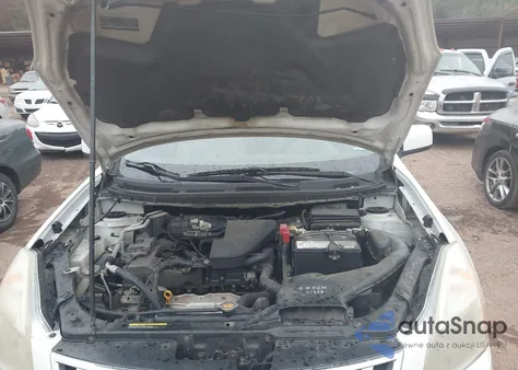 2011 Nissan Rogue Sv from USA, damaged, VIN JN8AS5MT2BW186788